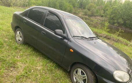 Chevrolet Lanos I, 2008 год, 230 000 рублей, 13 фотография