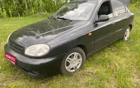 Chevrolet Lanos I, 2008 год, 230 000 рублей, 3 фотография