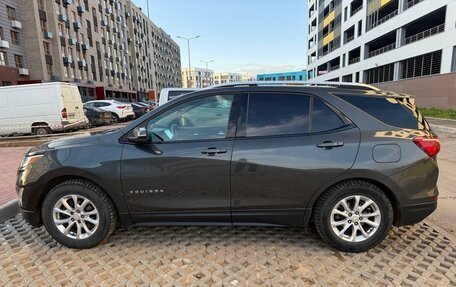 Chevrolet Equinox III, 2018 год, 2 200 000 рублей, 10 фотография