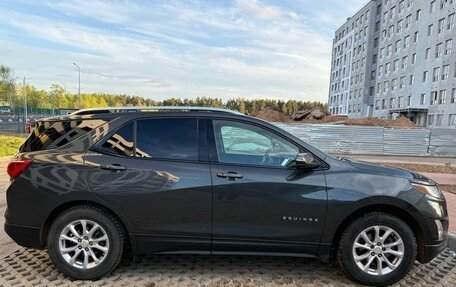 Chevrolet Equinox III, 2018 год, 2 200 000 рублей, 8 фотография