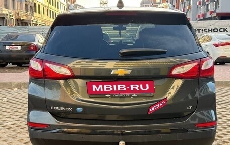Chevrolet Equinox III, 2018 год, 2 200 000 рублей, 9 фотография