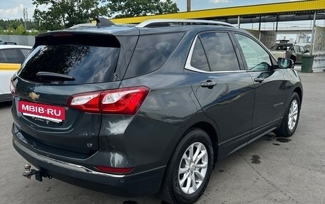 Chevrolet Equinox III, 2018 год, 2 200 000 рублей, 5 фотография