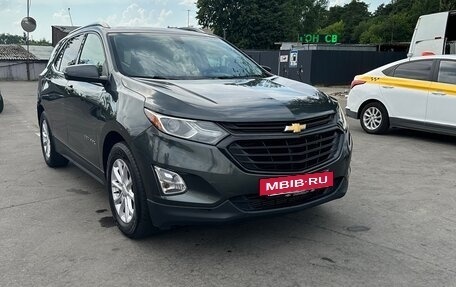 Chevrolet Equinox III, 2018 год, 2 200 000 рублей, 2 фотография