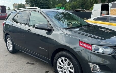 Chevrolet Equinox III, 2018 год, 2 200 000 рублей, 4 фотография