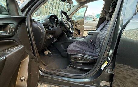Chevrolet Equinox III, 2018 год, 2 200 000 рублей, 18 фотография
