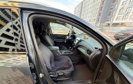 Chevrolet Equinox III, 2018 год, 2 200 000 рублей, 20 фотография