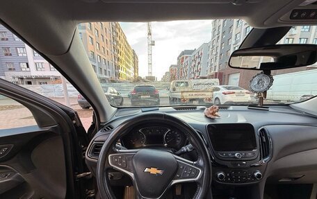 Chevrolet Equinox III, 2018 год, 2 200 000 рублей, 27 фотография