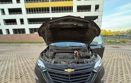 Chevrolet Equinox III, 2018 год, 2 200 000 рублей, 14 фотография