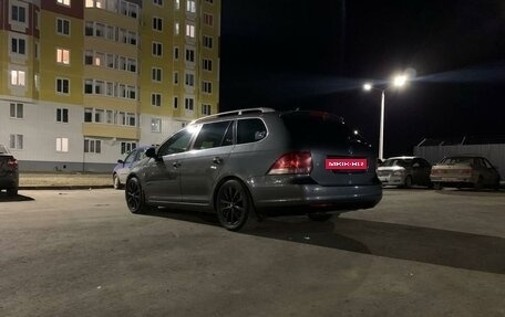 Volkswagen Golf V, 2008 год, 599 000 рублей, 4 фотография