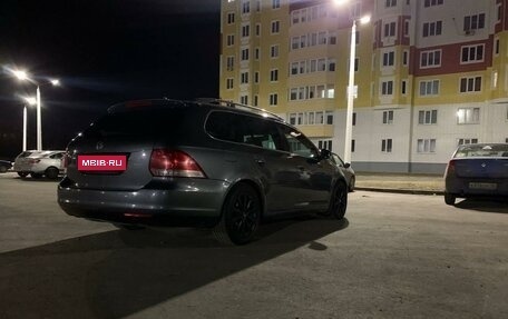 Volkswagen Golf V, 2008 год, 599 000 рублей, 6 фотография
