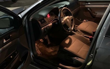 Volkswagen Golf V, 2008 год, 599 000 рублей, 12 фотография