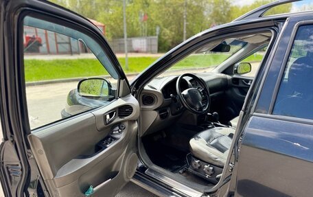 Hyundai Santa Fe III рестайлинг, 2004 год, 430 000 рублей, 2 фотография