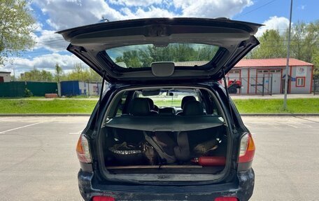 Hyundai Santa Fe III рестайлинг, 2004 год, 430 000 рублей, 5 фотография