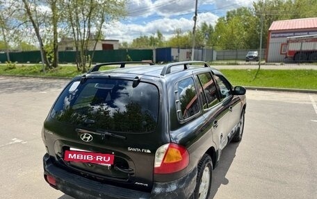 Hyundai Santa Fe III рестайлинг, 2004 год, 430 000 рублей, 6 фотография