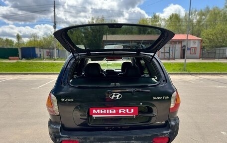 Hyundai Santa Fe III рестайлинг, 2004 год, 430 000 рублей, 4 фотография