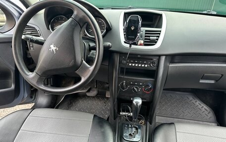 Peugeot 207 I, 2008 год, 289 000 рублей, 4 фотография