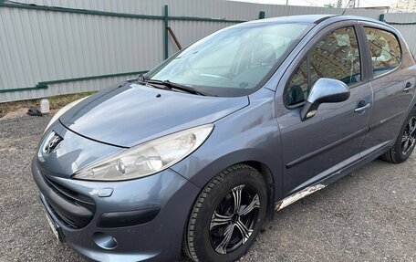 Peugeot 207 I, 2008 год, 289 000 рублей, 3 фотография