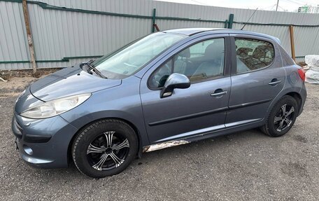 Peugeot 207 I, 2008 год, 289 000 рублей, 5 фотография