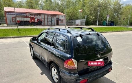 Hyundai Santa Fe III рестайлинг, 2004 год, 430 000 рублей, 10 фотография