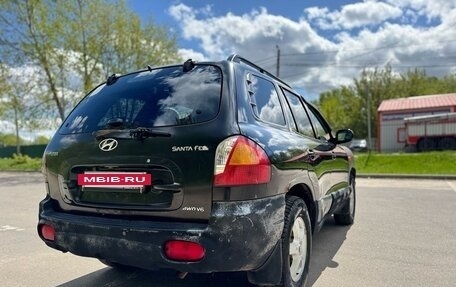 Hyundai Santa Fe III рестайлинг, 2004 год, 430 000 рублей, 7 фотография
