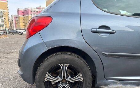Peugeot 207 I, 2008 год, 289 000 рублей, 8 фотография