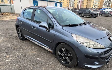 Peugeot 207 I, 2008 год, 289 000 рублей, 7 фотография