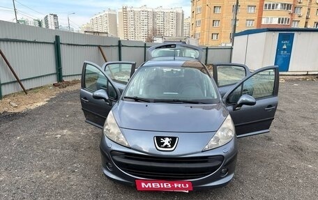 Peugeot 207 I, 2008 год, 289 000 рублей, 2 фотография
