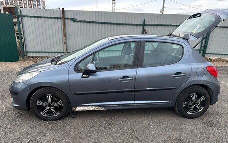 Peugeot 207 I, 2008 год, 289 000 рублей, 11 фотография