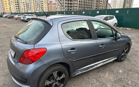 Peugeot 207 I, 2008 год, 289 000 рублей, 14 фотография