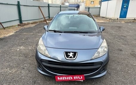 Peugeot 207 I, 2008 год, 289 000 рублей, 13 фотография