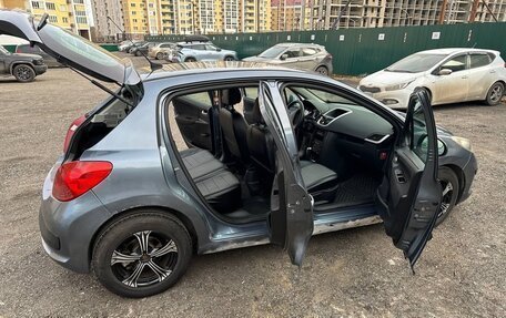 Peugeot 207 I, 2008 год, 289 000 рублей, 26 фотография