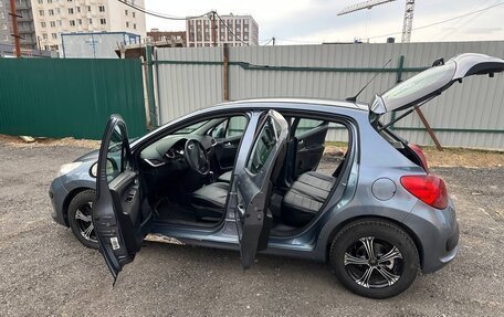 Peugeot 207 I, 2008 год, 289 000 рублей, 25 фотография