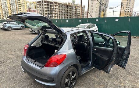 Peugeot 207 I, 2008 год, 289 000 рублей, 28 фотография