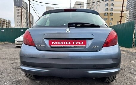 Peugeot 207 I, 2008 год, 289 000 рублей, 12 фотография
