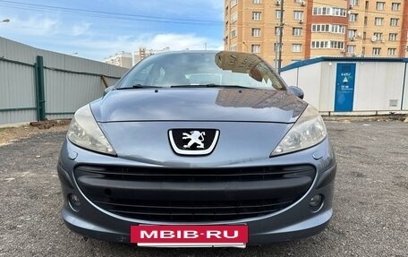 Peugeot 207 I, 2008 год, 289 000 рублей, 17 фотография