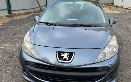 Peugeot 207 I, 2008 год, 289 000 рублей, 15 фотография