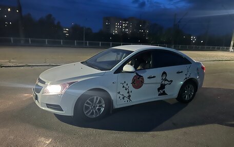 Chevrolet Cruze II, 2012 год, 690 000 рублей, 2 фотография