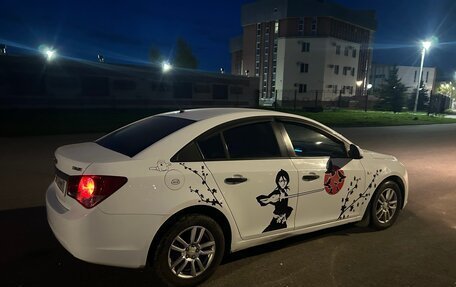 Chevrolet Cruze II, 2012 год, 690 000 рублей, 6 фотография
