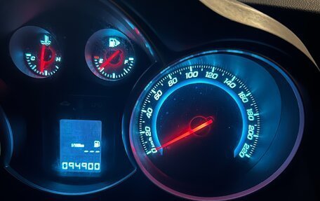 Chevrolet Cruze II, 2012 год, 690 000 рублей, 9 фотография