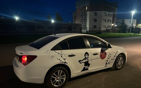 Chevrolet Cruze II, 2012 год, 690 000 рублей, 7 фотография
