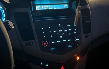 Chevrolet Cruze II, 2012 год, 690 000 рублей, 10 фотография