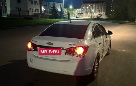 Chevrolet Cruze II, 2012 год, 690 000 рублей, 4 фотография
