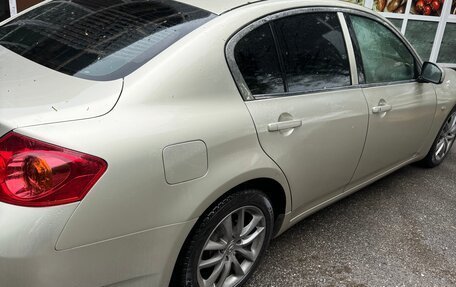 Infiniti G, 2008 год, 750 000 рублей, 4 фотография