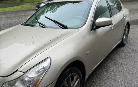 Infiniti G, 2008 год, 750 000 рублей, 2 фотография