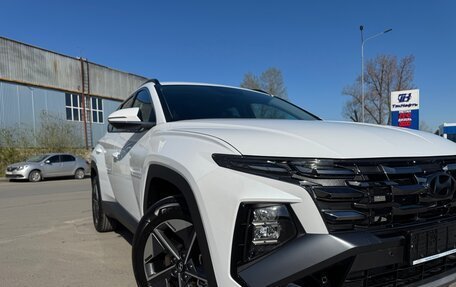 Hyundai Tucson, 2025 год, 3 960 000 рублей, 2 фотография