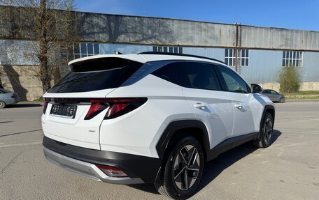 Hyundai Tucson, 2025 год, 3 960 000 рублей, 3 фотография