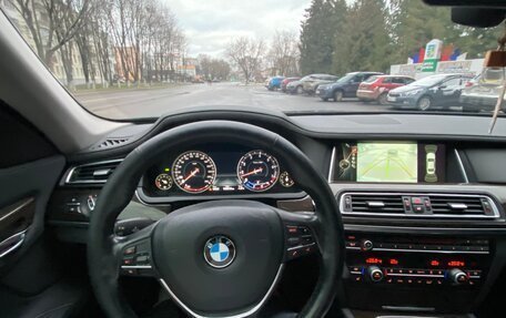 BMW 7 серия, 2013 год, 2 320 000 рублей, 6 фотография