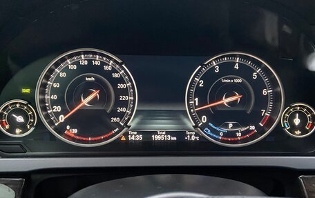 BMW 7 серия, 2013 год, 2 320 000 рублей, 5 фотография
