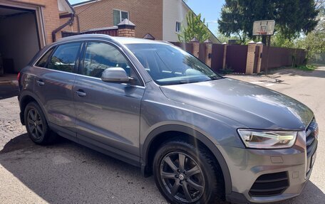 Audi Q3, 2015 год, 2 450 000 рублей, 2 фотография