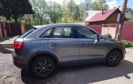 Audi Q3, 2015 год, 2 450 000 рублей, 4 фотография